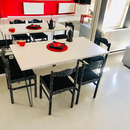 Apartman Studio Sch Sch Sch SJJ Extérieur photo