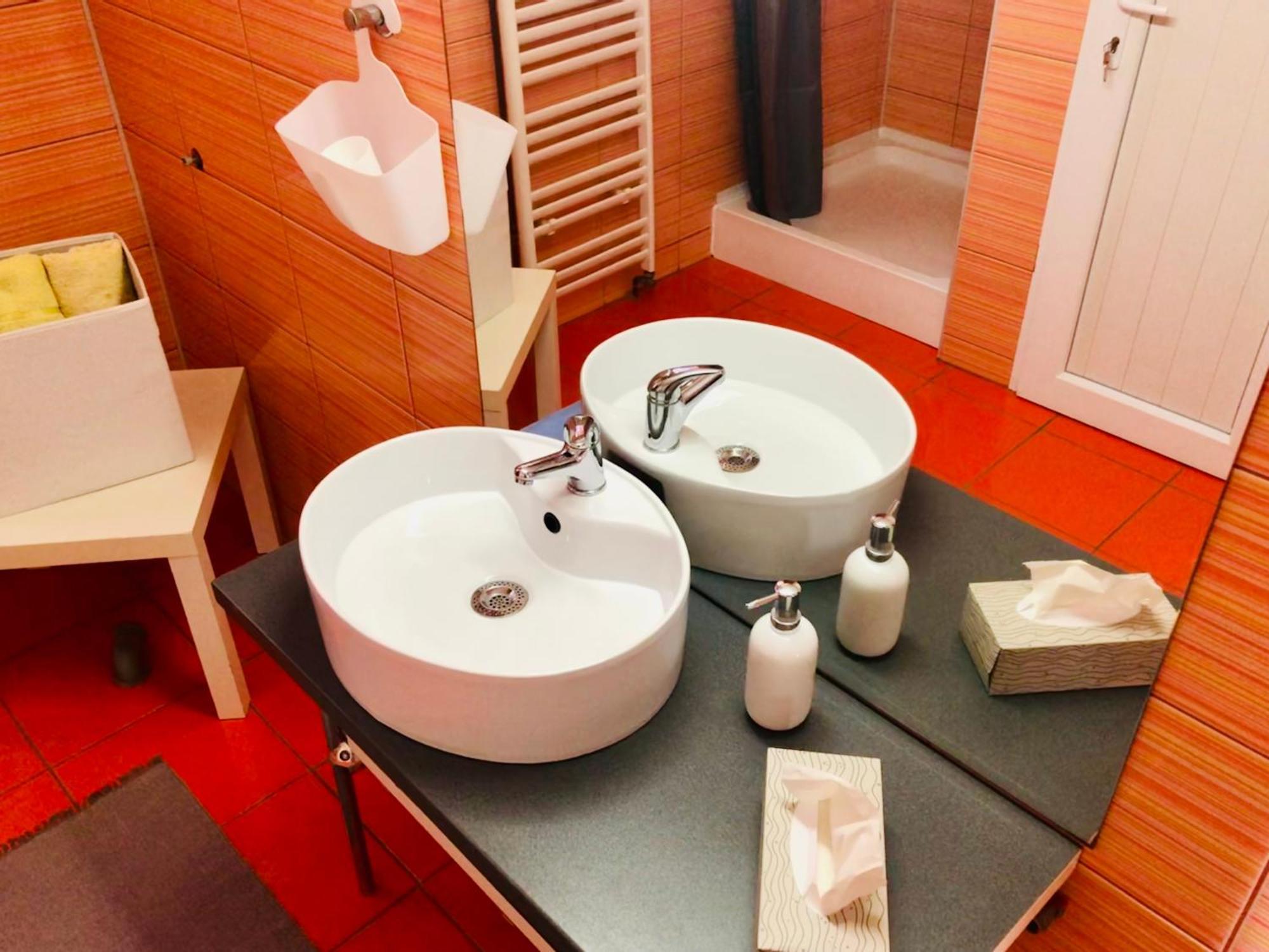 Apartman Studio Sch Sch Sch SJJ Extérieur photo