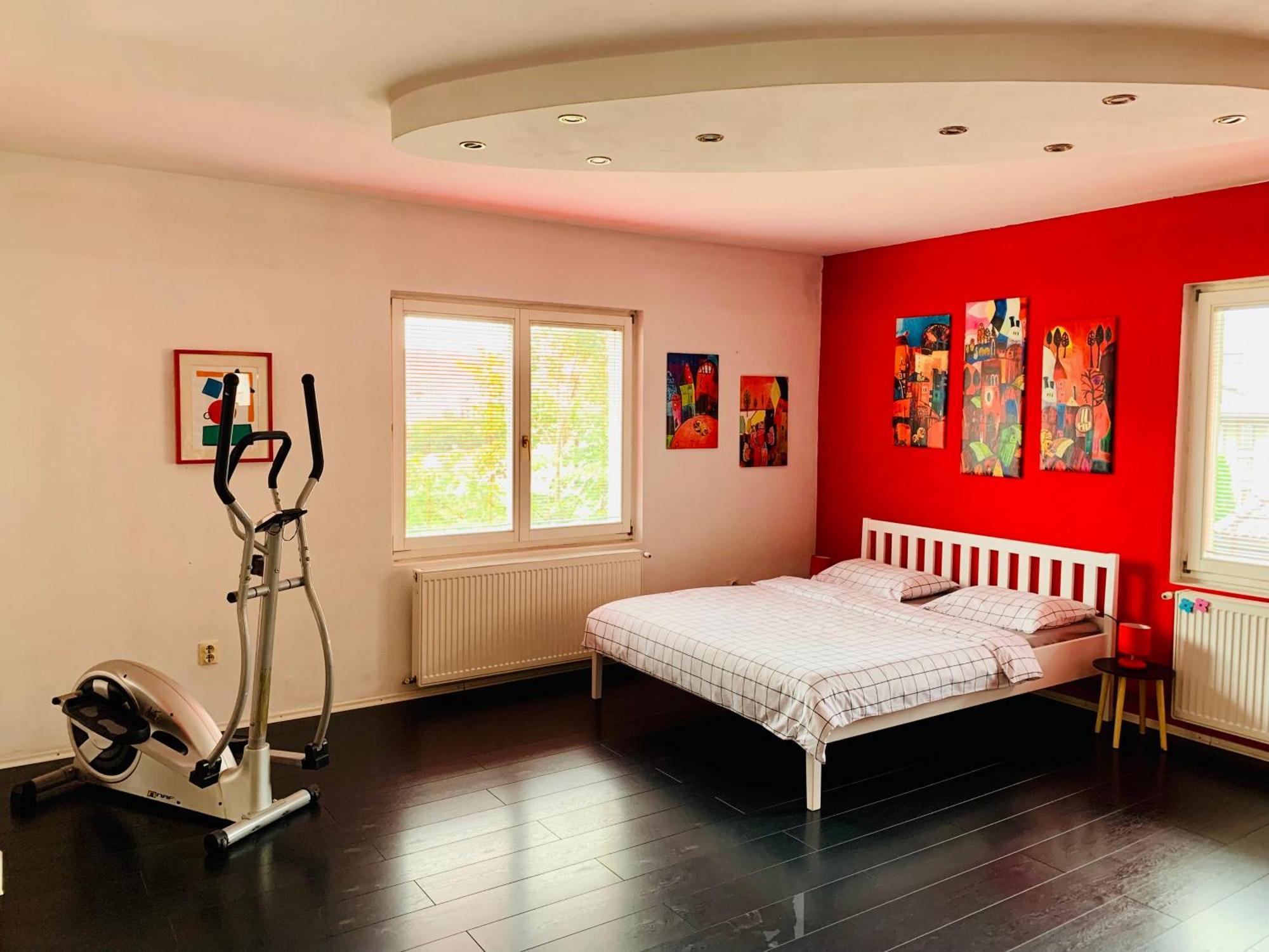 Apartman Studio Sch Sch Sch SJJ Extérieur photo