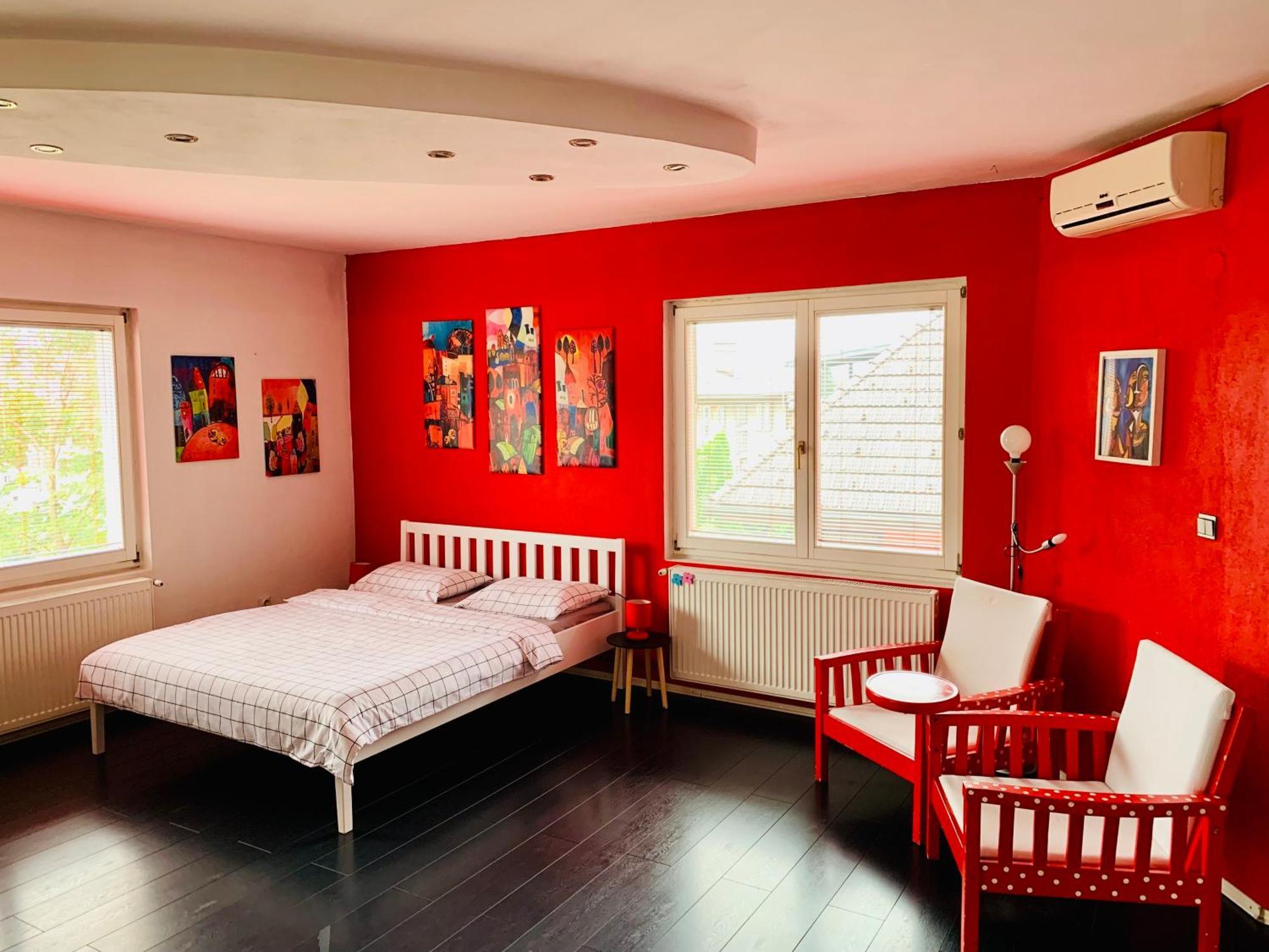 Apartman Studio Sch Sch Sch SJJ Extérieur photo